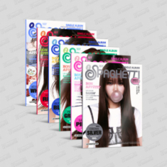 Le Sserafim  - Spaghetti (Comapct Ver.) (Random Ver.)