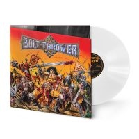 Bolt Thrower - Warmaster (Ltd White Vinyl LP)