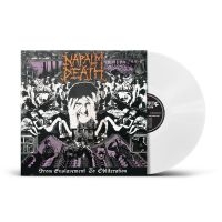 Napalm Death - From Enslavement To Obliteration (Ltd White Vinyl LP)