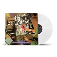 Carcass - Necroticism – Descanting the Insalubrious (Ltd White Vinyl LP)