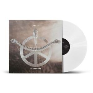 Carcass - Heartwork (Ltd White Vinyl LP)