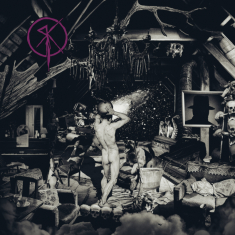 Rättens Krater - Nederlagets Män (Black Vinyl LP)