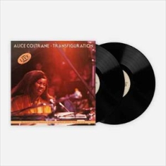 Alice Coltrane - Transfiguration