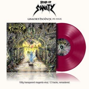 Edge Of Sanity - Unorthodox (Re-Issue)