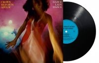 Crown Heights Affair - Dance Lady Dance (Black Vinyl Lp)
