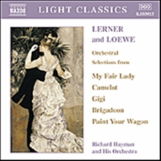 Lerner & Loewe - Orchestral Selections