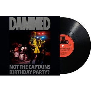 Damned The - Not The Captains Birthday Party (Bl