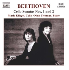 Beethoven Ludwig Van - Music For Cello & Piano Vol 1
