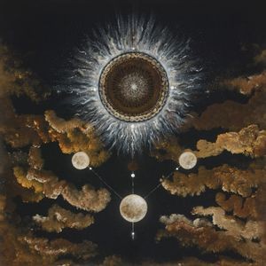 Equilibrium - Equinox (Clear/Brown Marbled Vinyl LP)