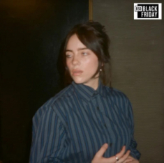 Billie Eilish - Live (Rsd Black Friday Vinyl 10