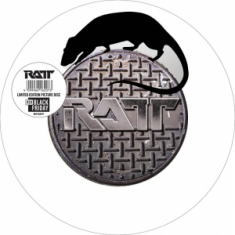 Ratt - Invasion Of Your Privacy (Rsd Black Friday Picture Disc Vinyl) Rsd Bf