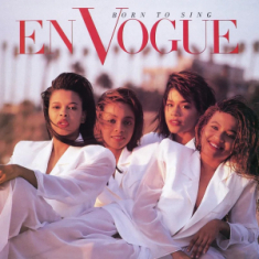 En Vogue  - Born To Sing (Red & White Split Color Vinyl)  Rsd Bf