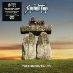 Spinal Tap - End Continues (Alternate Cover - Vinyl LP) RSD / BF