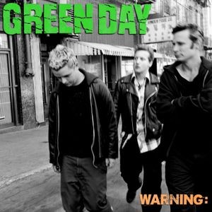 Green Day - Warning (Color Vinyl)