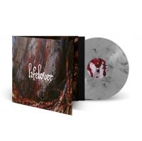 Lifelover - Sjukdom (Silver/Black Marbled Vinyl