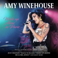 Winehouse Amy - Wake Up Alone In Paris