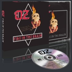 Oz - Fire In The Brain (Slipcase)