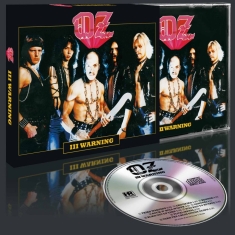Oz - Iii Warning (Slipcase)