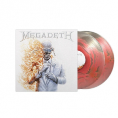 Megadeth - Megadeth (Indie Exclusive Crystal Red Organza Edition / 2LP)