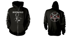 Bathory - Zip - Hood -  Goat (M)
