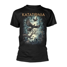 Katatonia - T/S - Uncover The Skies (M)