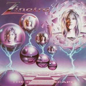 Zinatra - The Great Escape + Bonus Tracks