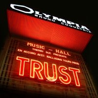 Trust - A L Olympia (2 Cd)