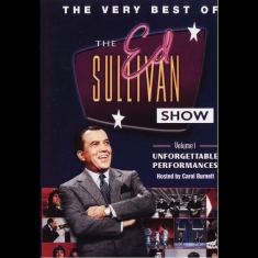 Various Artists - The Very Best Of The Ed Sullivan Sh