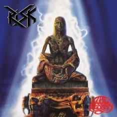 Risk - Reborn The (Black Vinyl Lp)