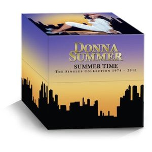 Donna Summer - Summer Time - The Singles Collection 1974 - 2010