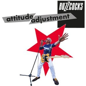 Buzzcocks - Attitude Adjustment (CD)