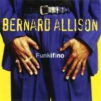 Allison Bernard - Funkifino i gruppen CD / Jazz/Blues hos Bengans Skivbutik AB (564590)