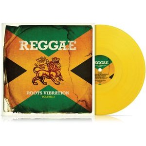 Various Artists - Reggae Roots Vibration Volume 2 (Ye
