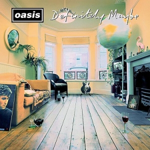 Oasis - Definitely Maybe (30Th Anniversary)