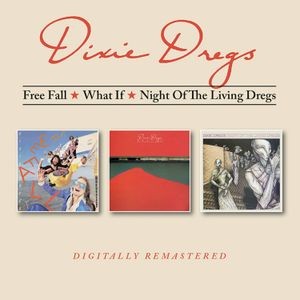 Dixie Dregs - Free Fall/What If/Night Of The Livi