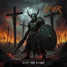 Slayer - Lost And Found - Radio Broadcast Archives 1999 (Vinyl LP)