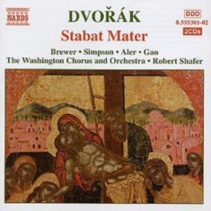 Dvorak Antonin - Stabat Mater