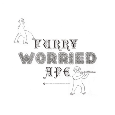 Badge Epoch - Furry Worried Ape
