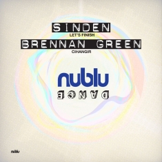 Various Artists - Nublu Dance One (Ecomix Vinyl)