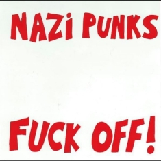 Dead Kennedys - Nazi Punks Fuck Off / Moral Majorit