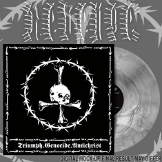 Revenge - Triumph Genocide Antichrist (Milky/