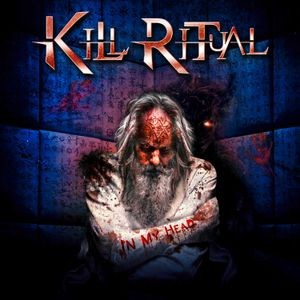 Kill Ritual - In My Head (Mediabook Cd)