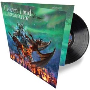 Frozen Land - Icemelter (Black Vinyl Lp)