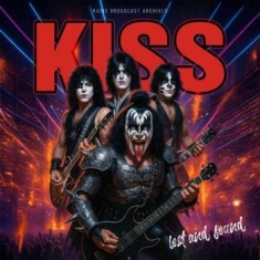 Kiss - Lost And Found / Radio Broadcast Ar