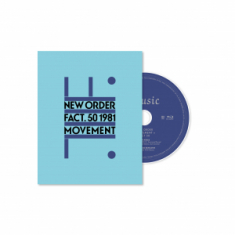 New Order - Movement (Blu-ray Audio)