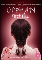 Movie - Orphan: First Kill