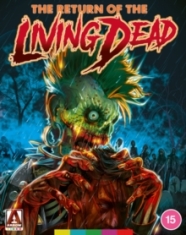 Movie - The Return Of The Living Dead (Limited Edition)