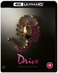 Movie - Drive (4K Uhd)