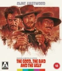 Movie - The Good, The Bad And The Ugly