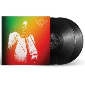 Neil Young - Tonight's The Night (50Th Anniversary Black 2Lp)
